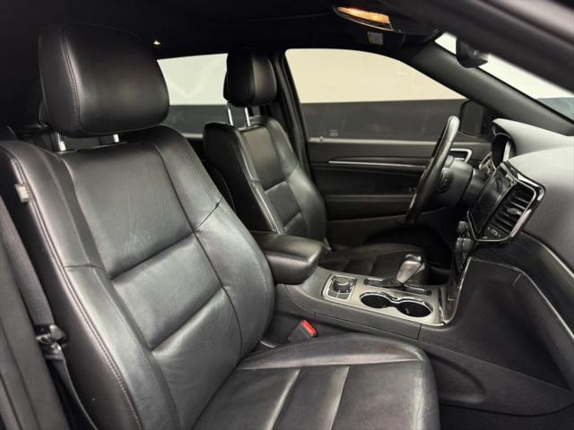 2019 Jeep Grand Cherokee Limited 4x4