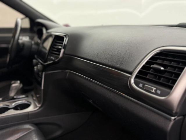 2019 Jeep Grand Cherokee Limited 4x4