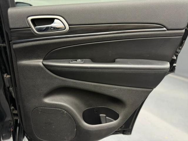 2019 Jeep Grand Cherokee Limited 4x4