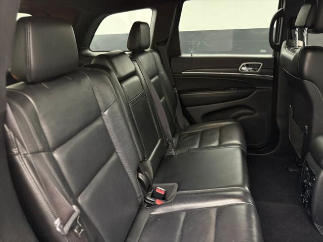 2019 Jeep Grand Cherokee Limited 4x4