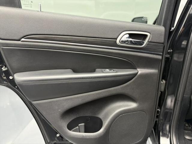 2019 Jeep Grand Cherokee Limited 4x4
