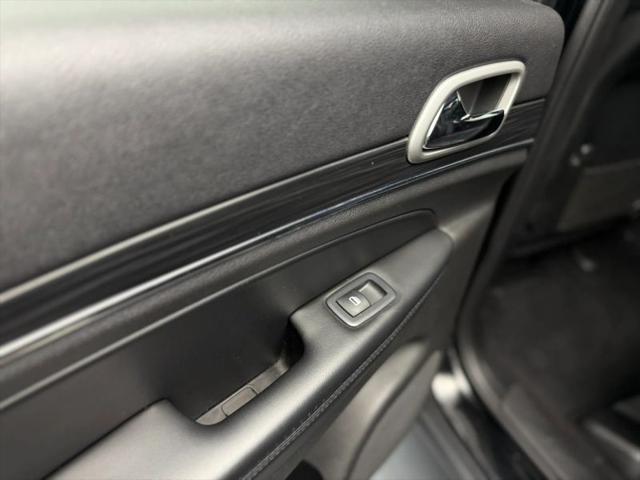 2019 Jeep Grand Cherokee Limited 4x4