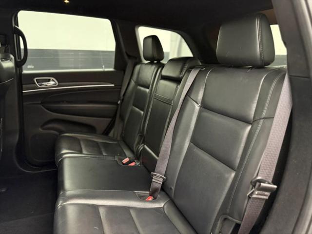 2019 Jeep Grand Cherokee Limited 4x4