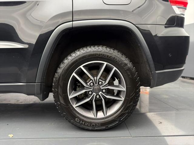 2019 Jeep Grand Cherokee Limited 4x4