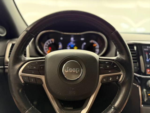 2019 Jeep Grand Cherokee Limited 4x4