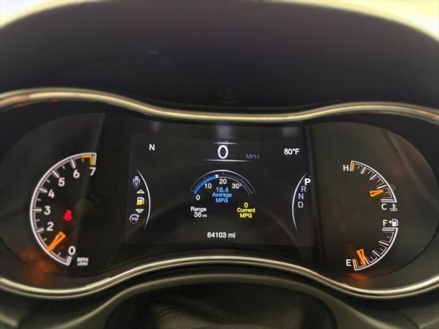 2019 Jeep Grand Cherokee Limited 4x4