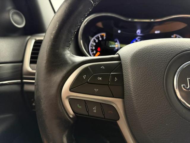 2019 Jeep Grand Cherokee Limited 4x4
