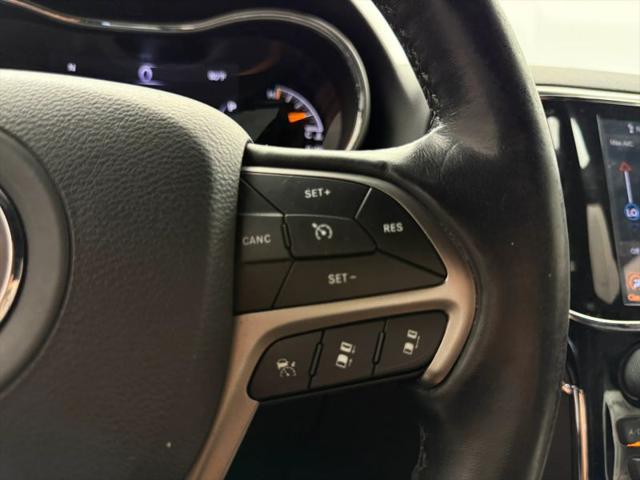 2019 Jeep Grand Cherokee Limited 4x4