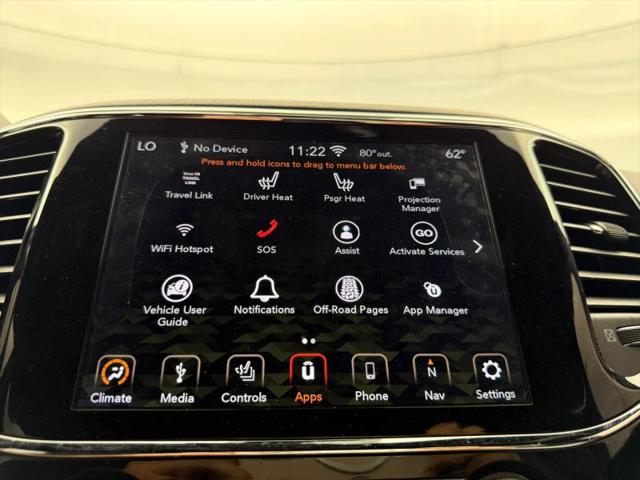 2019 Jeep Grand Cherokee Limited 4x4