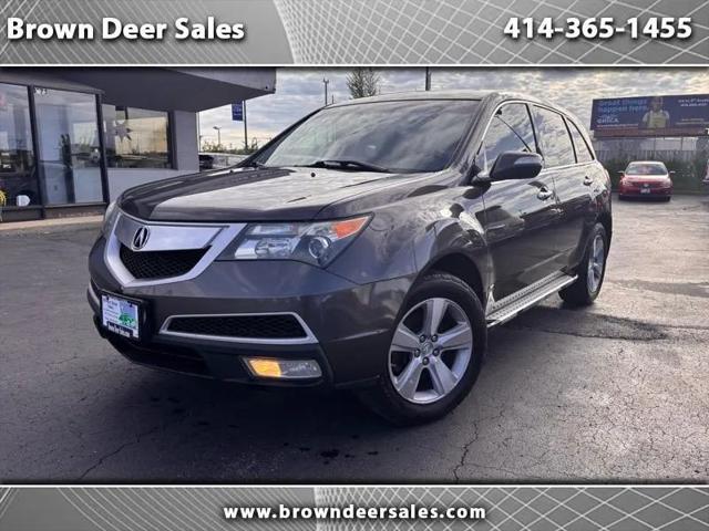 2010 Acura MDX Technology Package for sale in Milwaukee, WI