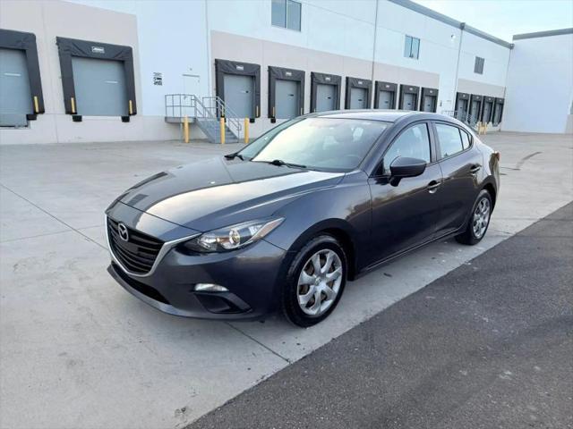 2015 Mazda Mazda3 i Sport for sale in Puyallup, WA