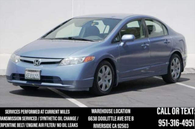 2008 Honda Civic LX