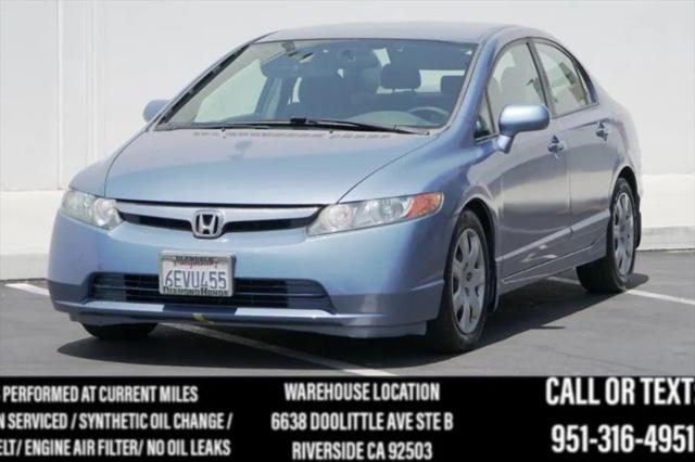 2008 Honda Civic LX