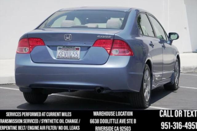 2008 Honda Civic LX