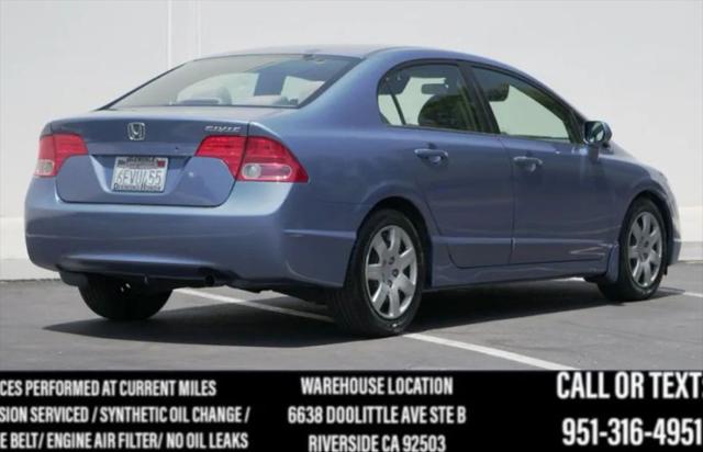 2008 Honda Civic LX