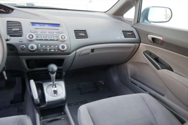 2008 Honda Civic LX