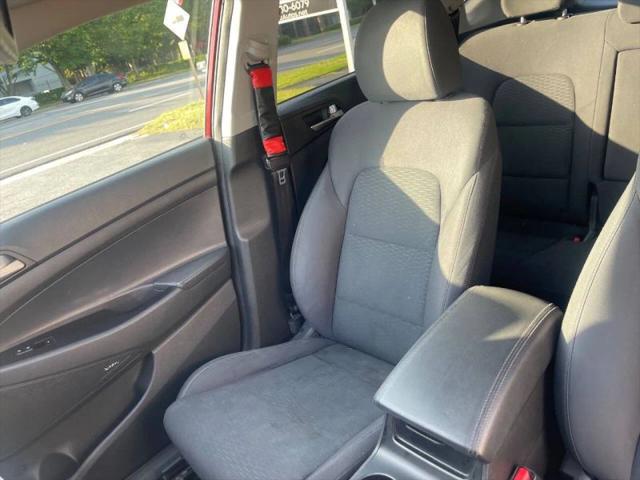 2019 Hyundai Tucson Night