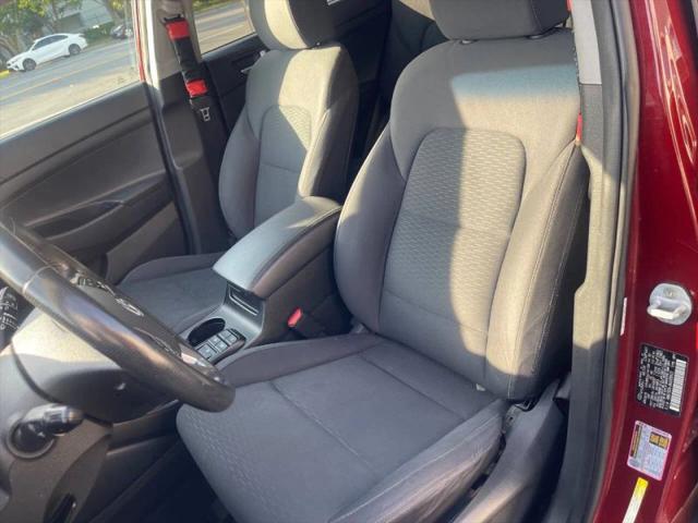 2019 Hyundai Tucson Night
