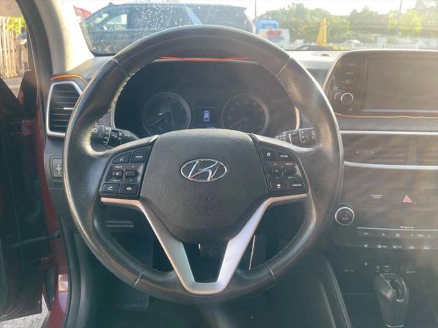 2019 Hyundai Tucson Night