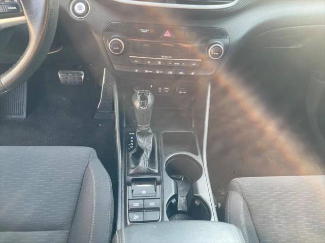 2019 Hyundai Tucson Night