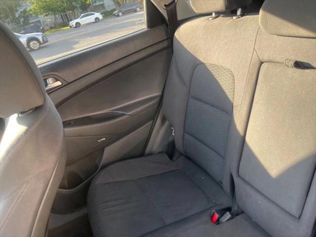 2019 Hyundai Tucson Night