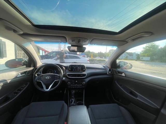 2019 Hyundai Tucson Night