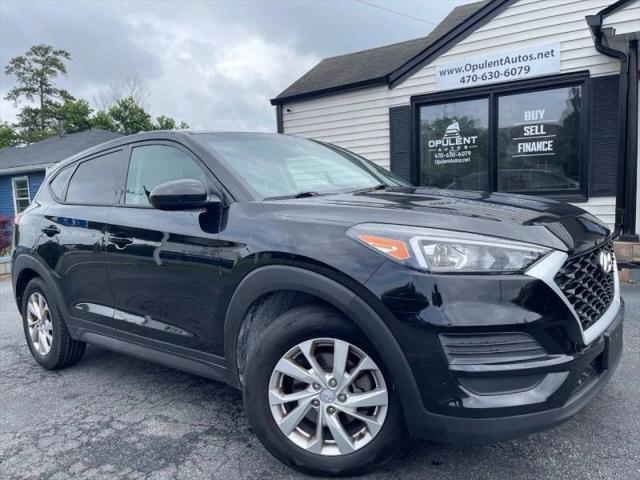 2021 Hyundai Tucson SE for sale in Marietta, GA
