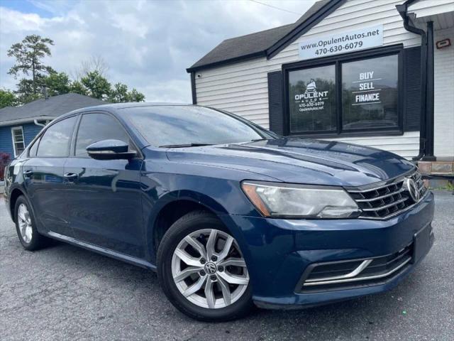 2018 Volkswagen Passat 2.0T S for sale in Marietta, GA