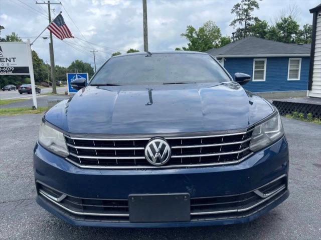 2018 Volkswagen Passat 2.0T S