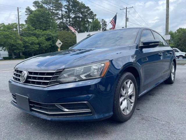 2018 Volkswagen Passat 2.0T S