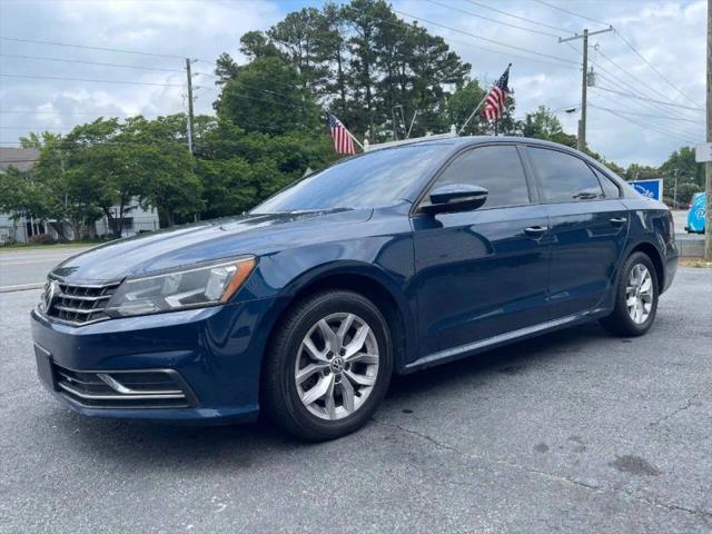 2018 Volkswagen Passat 2.0T S