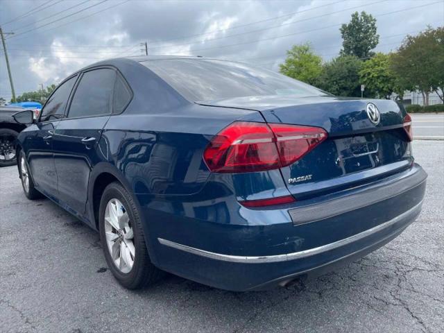 2018 Volkswagen Passat 2.0T S
