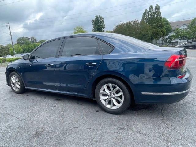 2018 Volkswagen Passat 2.0T S