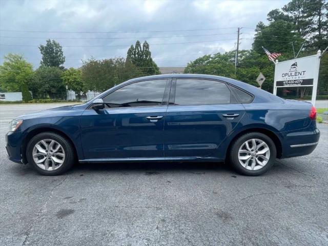 2018 Volkswagen Passat 2.0T S