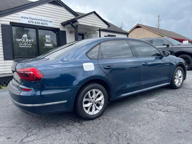 2018 Volkswagen Passat 2.0T S