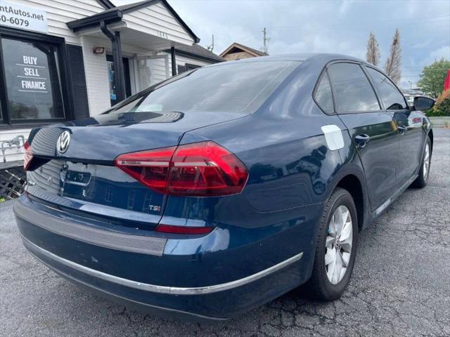 2018 Volkswagen Passat 2.0T S