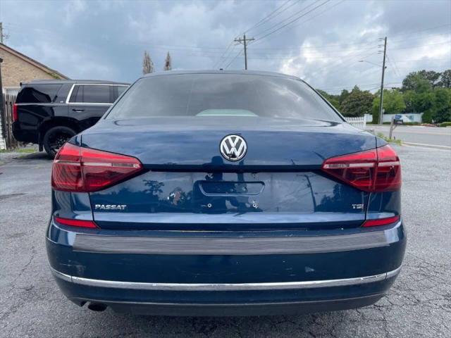 2018 Volkswagen Passat 2.0T S