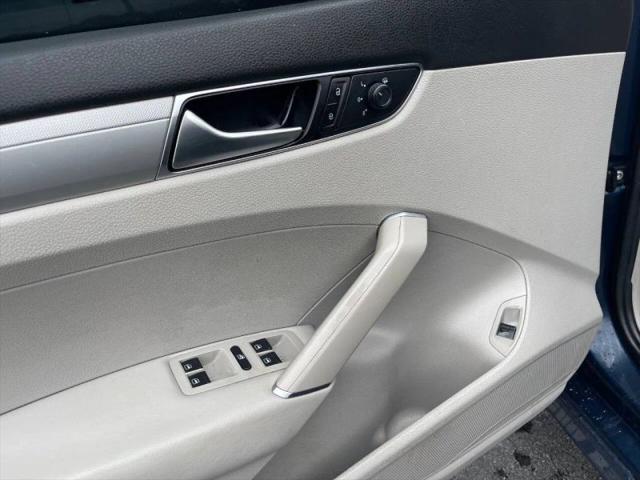 2018 Volkswagen Passat 2.0T S