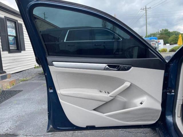 2018 Volkswagen Passat 2.0T S