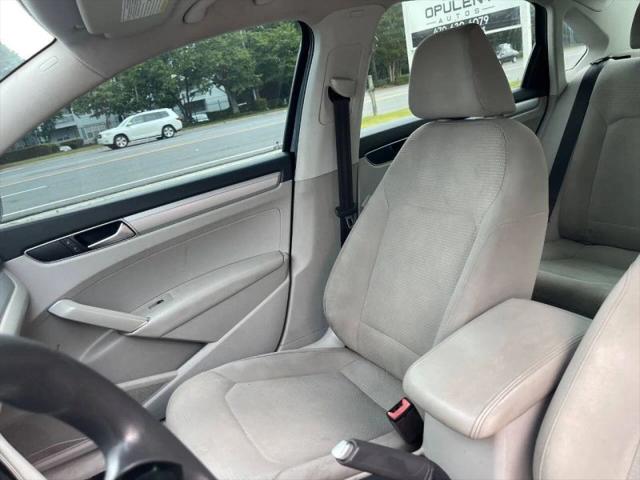 2018 Volkswagen Passat 2.0T S