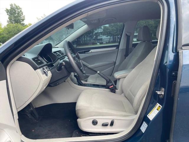 2018 Volkswagen Passat 2.0T S