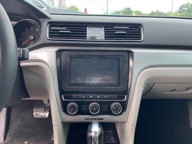 2018 Volkswagen Passat 2.0T S