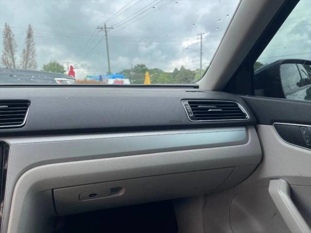 2018 Volkswagen Passat 2.0T S