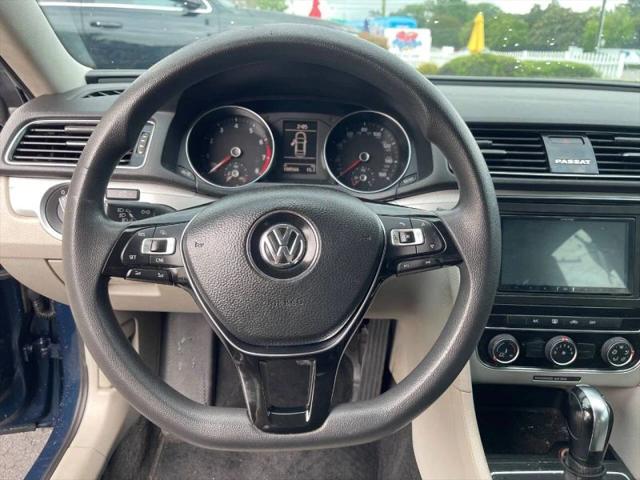 2018 Volkswagen Passat 2.0T S
