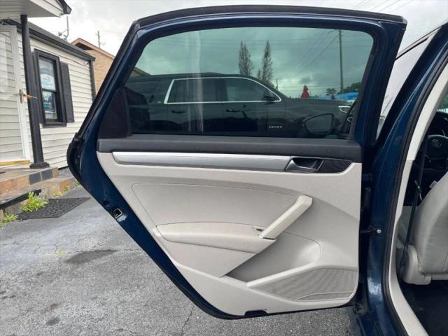 2018 Volkswagen Passat 2.0T S