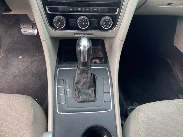 2018 Volkswagen Passat 2.0T S