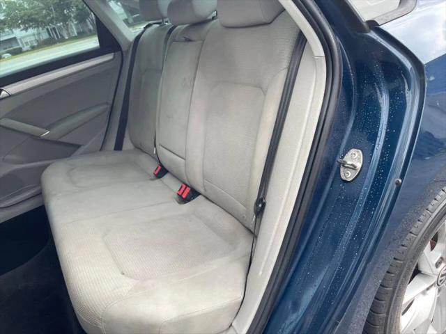 2018 Volkswagen Passat 2.0T S