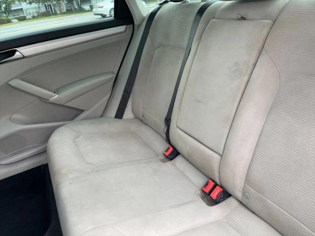 2018 Volkswagen Passat 2.0T S