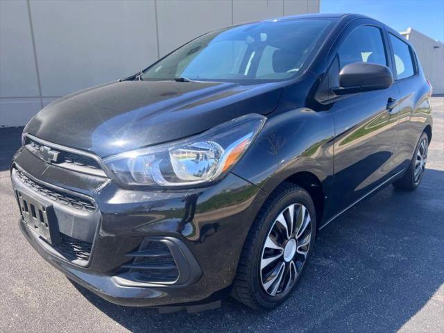 2017 Chevrolet Spark LS CVT for sale in Naperville, IL