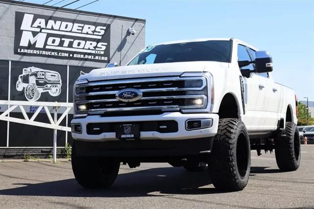 2024 Ford F-250 Platinum for sale in Gresham, OR